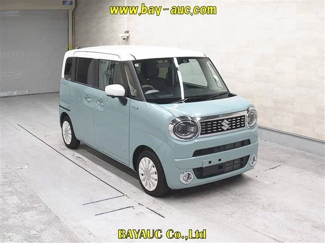 Suzuki Wagon R Smile MX91S 2024